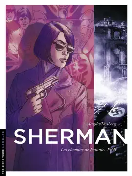 Read: Sherman - tome 8 - Les chemins de Jeannie. Book 1969