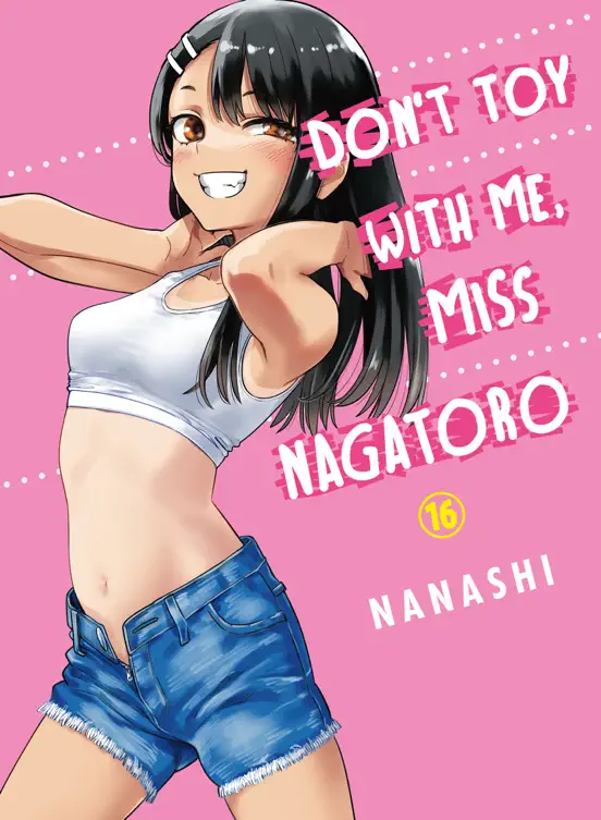 Don't Toy With Me, Miss Nagatoro Volume 16