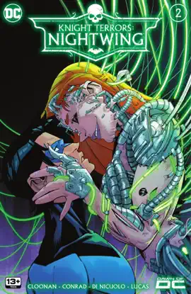 Read: Knight Terrors: Nightwing (2023) #2 Book