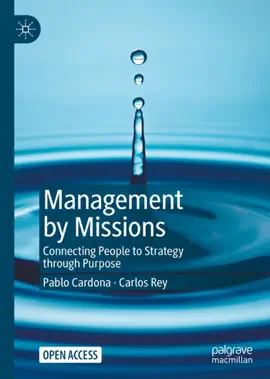 Read: Management by Missions Book