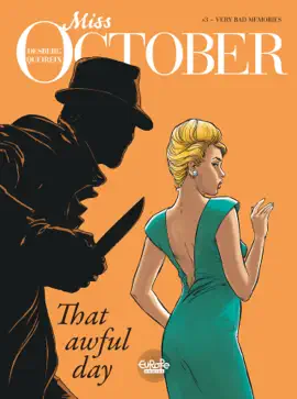 Read: Miss October - Volume 3 - Very Bad Memories Book
