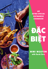 Dac Biet - Nini Nguyen &amp; Sarah Zorn Cover Art