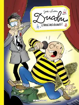 Read: Ducobu  - Tome 25 - Book L'idole des écoles