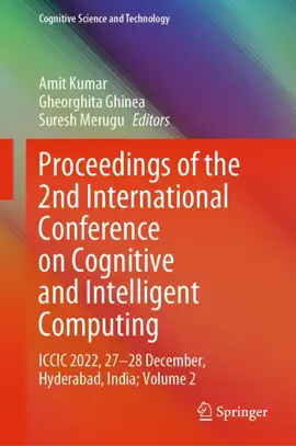 Read: Proceedings of the 2nd International Conference on Book Cognitive and Intelligent Computing