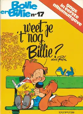 Read: Weet je 't Book nog, Billie?