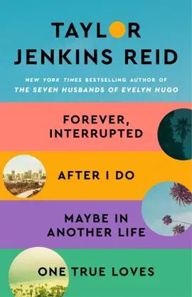 Taylor Jenkins Reid Ebook Boxed Set