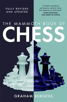 Read: The Mammoth Book of Chess Book