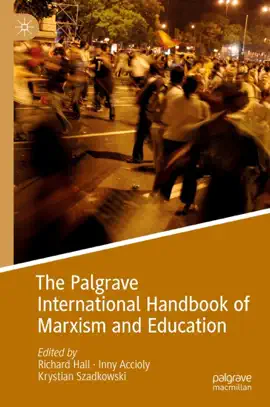 Read: Book The Palgrave International Handbook of Marxism and Education