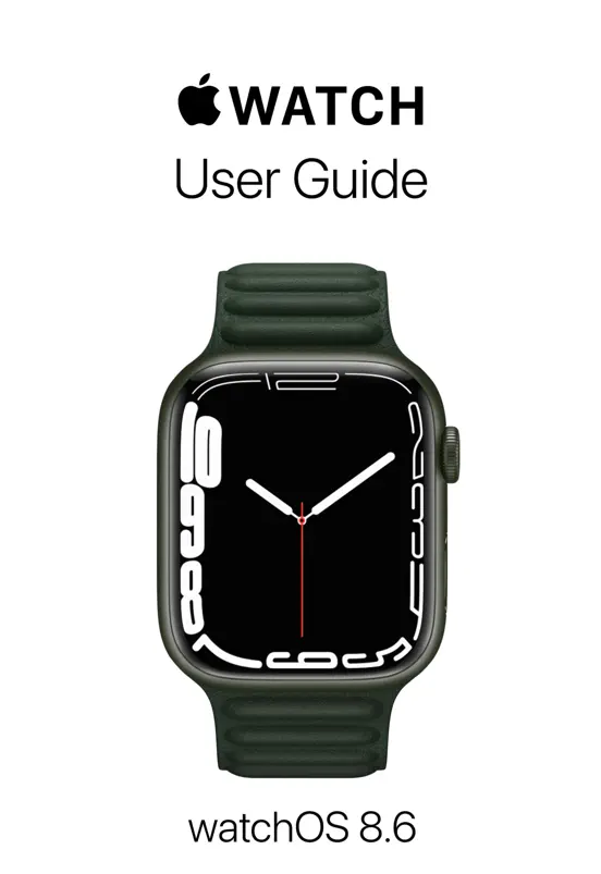 Apple Watch User Guide