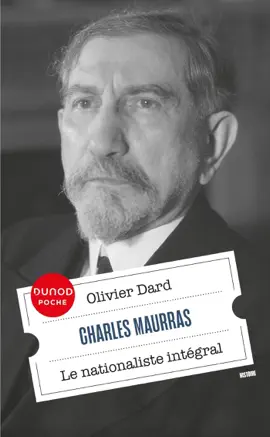 Read: Book Charles Maurras