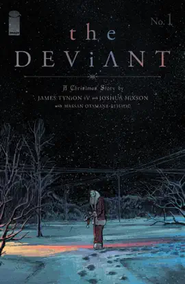Read: The Deviant #1 Book