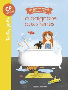 Read: Book Les fabuleux voyages de Ninon et Lila, Tome 01