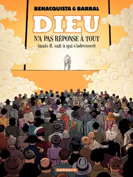 Read: Dieu n'a pas réponse à tout Book - Tome 2