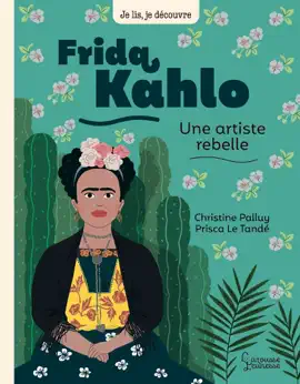 Read: Frida KAHLO Book