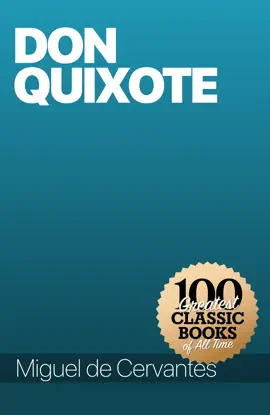 Read: Book Don Quixote