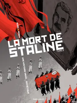 Read: La Mort de Staline - Book Tome 2 - Funérailles