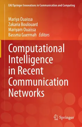 Read: Computational Intelligence in Recent Communication Book Networks