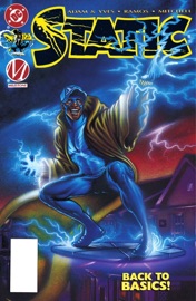 Static (1993-1997) #32 - Dwayne McDuffie, Maddie Blaustein & Yves Fezzani