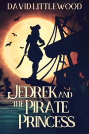 Jedrek And The Pirate Princess - David Littlewood