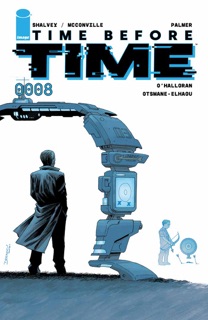 Time Before Time #8 by Declan Shalvey, Rory McConville & J. Palms
