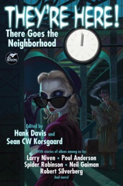 They're Here! - Hank Davis