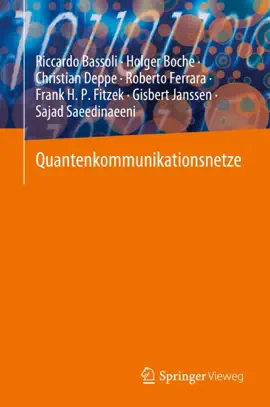 Read: Quantenkommunikationsnetze