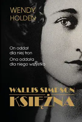 Read: Wallis Simpson. Księżna Book
