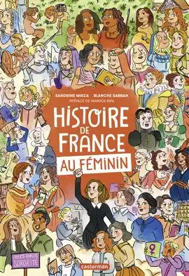 Read: Histoire de France au féminin Book