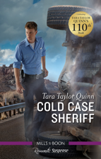 Cold Case Sheriff - Tara Taylor Quinn Cover Art