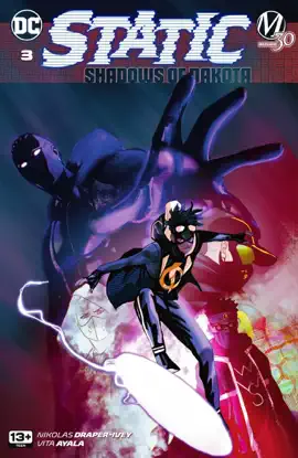 Read: Book Static: Shadows of Dakota (2023-) #3