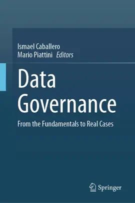 Read: Data Book Governance