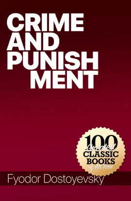 Read: Crime and Book Punishment
