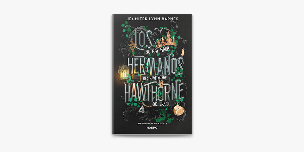 Los hermanos Hawthorne (Una herencia en juego 4)