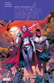 Captain Britain - Tini Howard