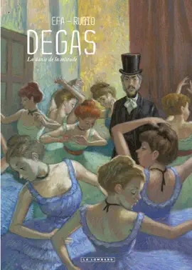 Read: Book Degas, La danse de la solitude