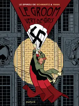 Read: Book Le Spirou de Schwartz & Yann - Le groom vert-de-gris
