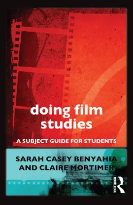 Read: Doing Film Studies Book
