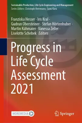 Read: Progress in Life Cycle Book Assessment 2021