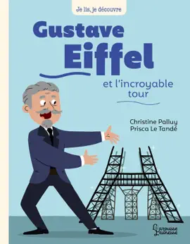 Read: Gustave Book Eiffel et l'incroyable tour