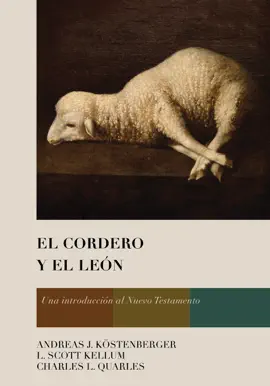 Read: Book El Cordero y el León