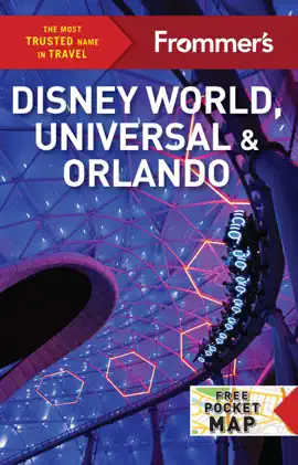 Read: Frommer's Book Disney World, Universal, and Orlando