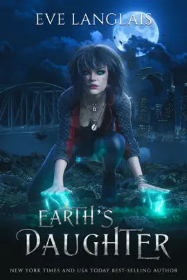 Read: Earth's Daughter Book