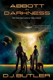 Abbott in Darkness - D.J. Butler