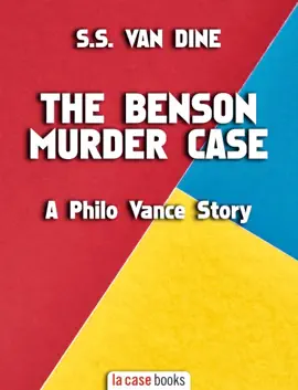 Read: The Book Benson Murder Case