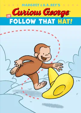 Read: Curious George in Follow Book That Hat!