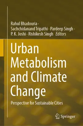 Read: Urban Metabolism and Book Climate Change