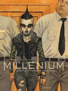 Read: Millénium - Intégrale - Book Tome 3 - La reine dans le palais des courants d'air