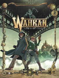 Wahkan - Maxe L'Hermenier