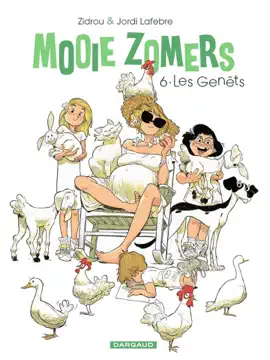 Read: Les Book Genêts