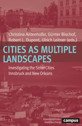 Read: Cities Book as Multiple Landscapes